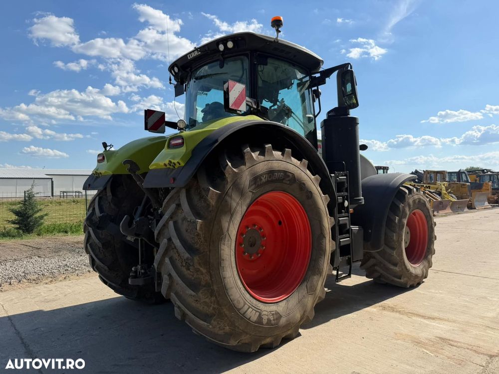 Claas Axion 920 Tractor Agricol - 2