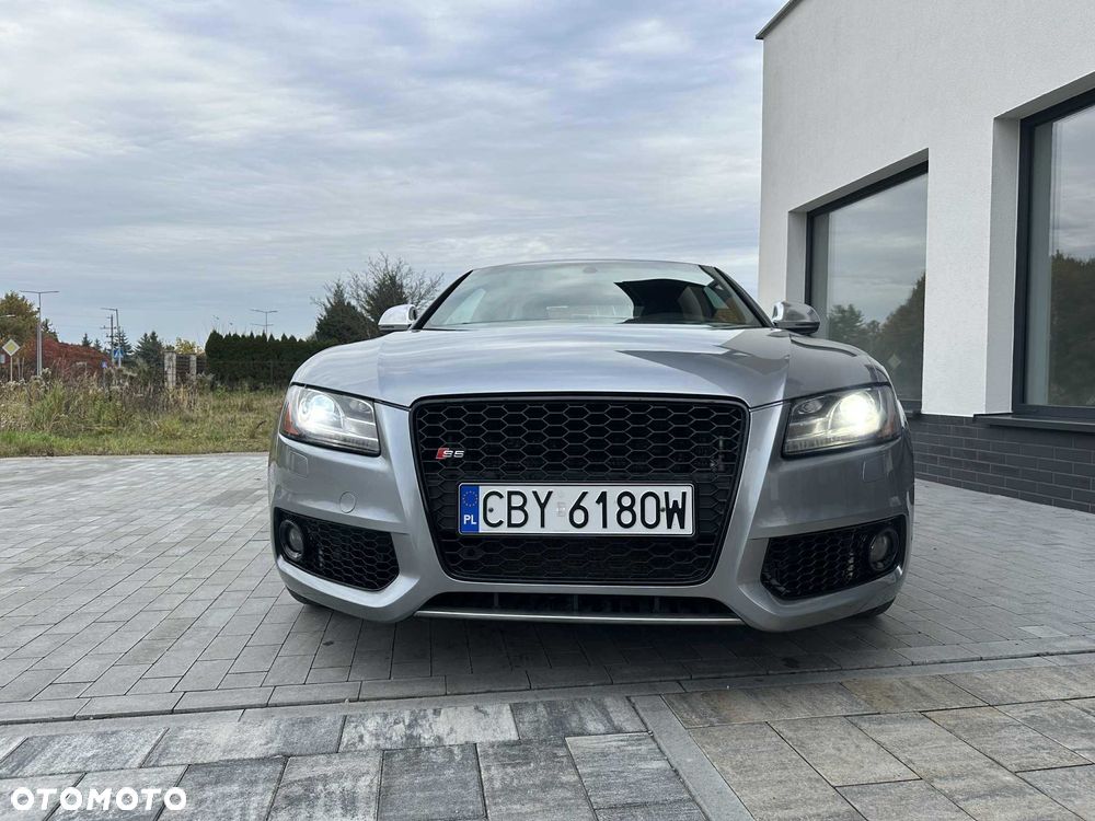 Audi S5 Coupé - 2
