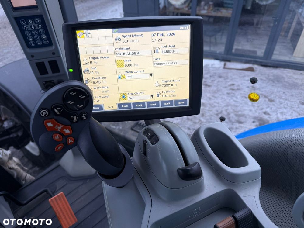 New Holland T8.360 - 19