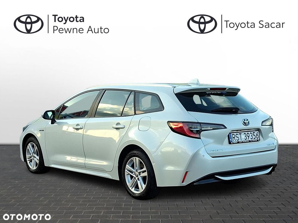 Toyota Corolla 2.0 Hybrid Comfort - 3