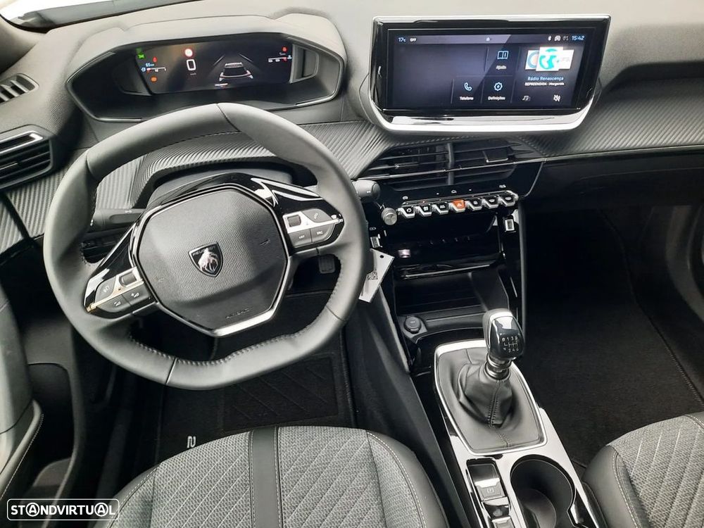 Peugeot 2008 1.2 PureTech Allure - 7