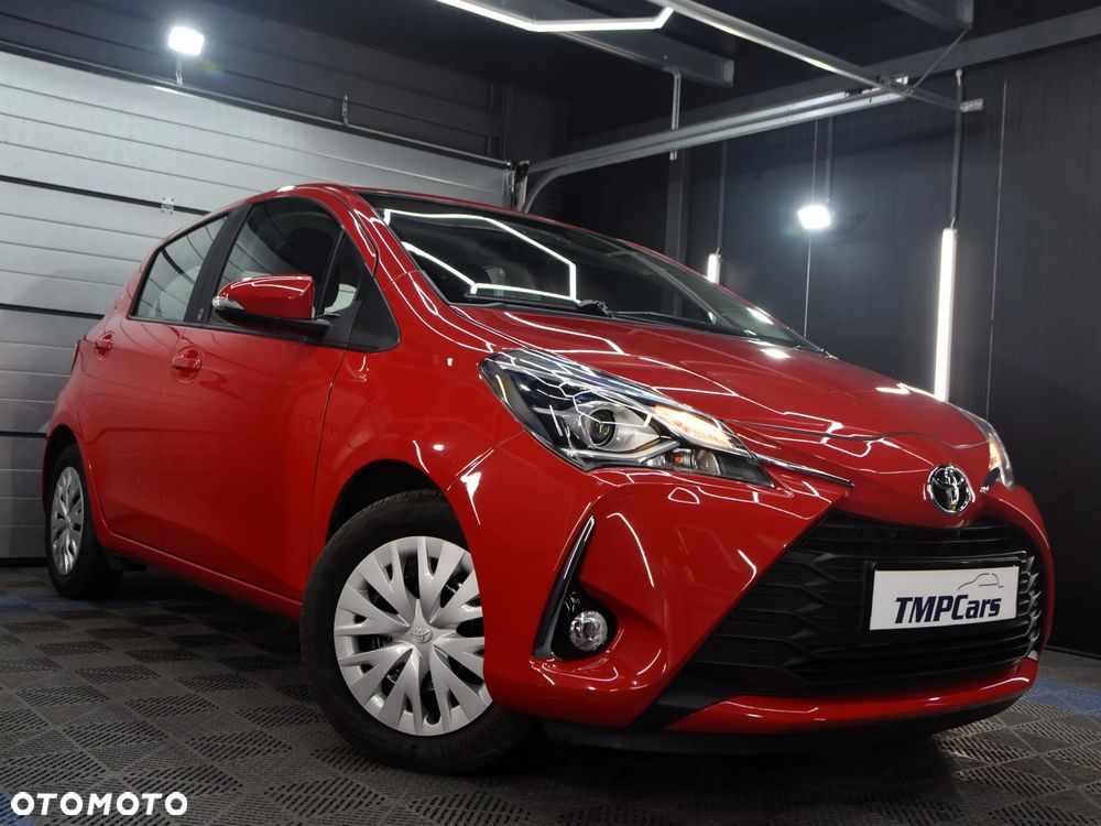 Toyota Yaris 1.5 Premium - 5