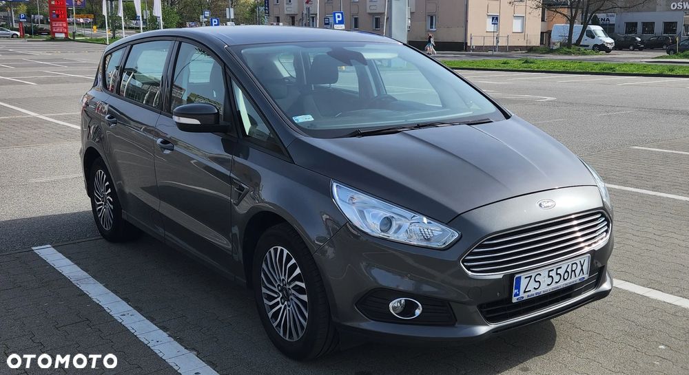 Ford S-Max 1.5 EcoBoost Trend - 2
