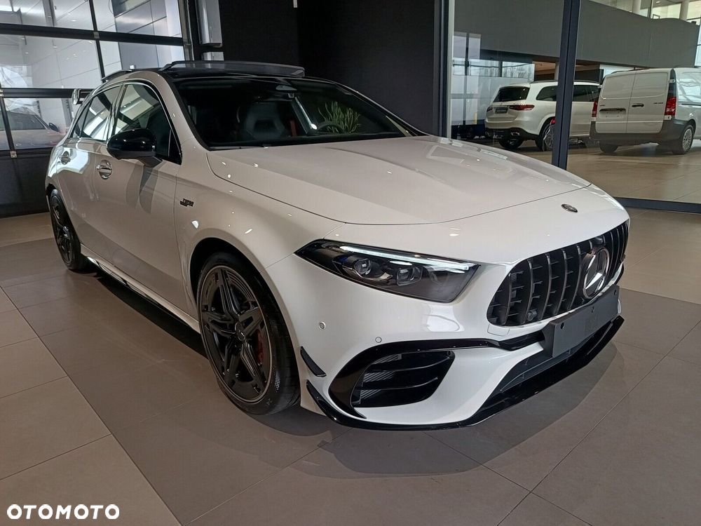 Mercedes-Benz Klasa A - 4