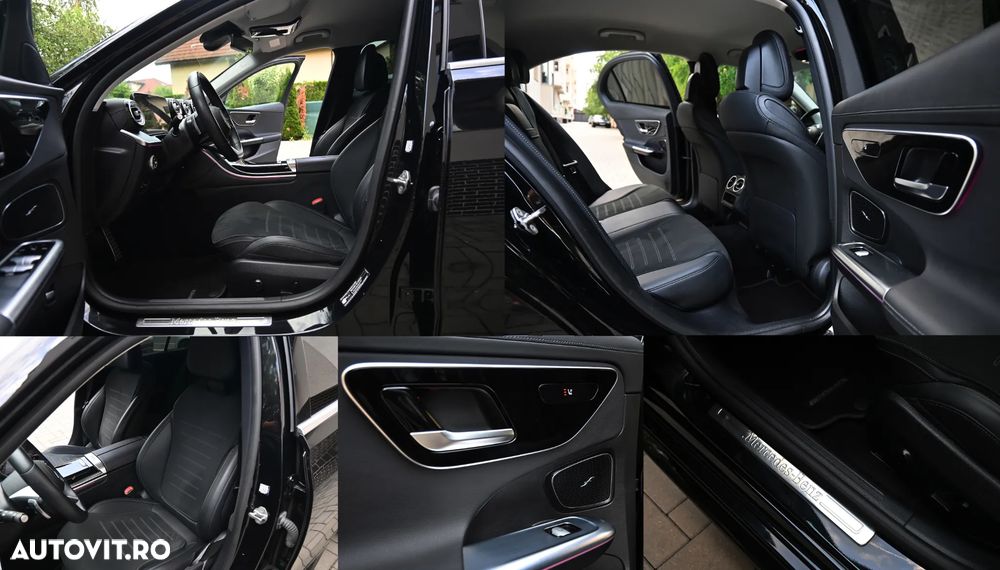 Mercedes-Benz C 300 4MATIC 9G-TRONIC Edition AMG Line - 17