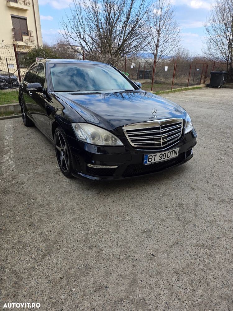 Mercedes-Benz S 320 CDI Aut - 26