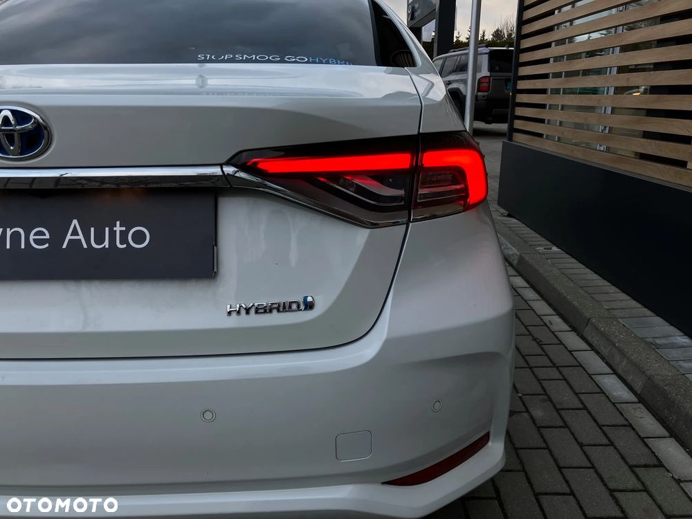 Toyota Corolla 1.8 Hybrid Comfort - 7