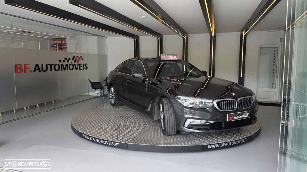 BMW 530 e iPerformance Line Luxury - 10