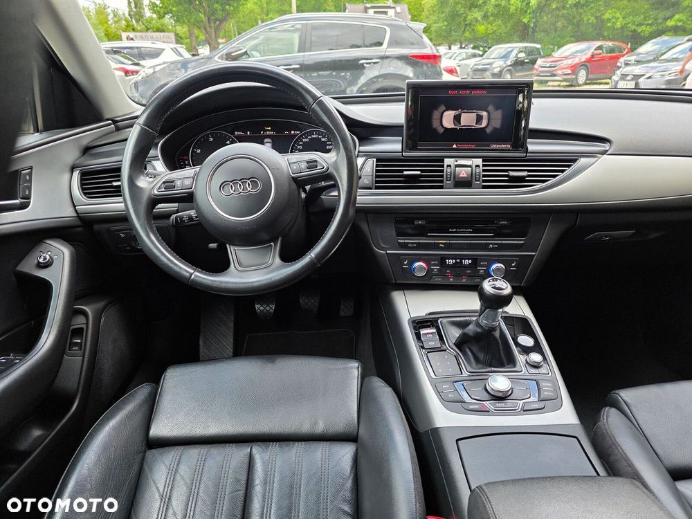 Audi A6 Limousine - 7