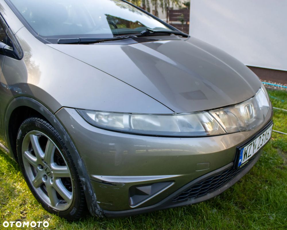 Honda Civic 1.8i-VTEC Comfort - 7