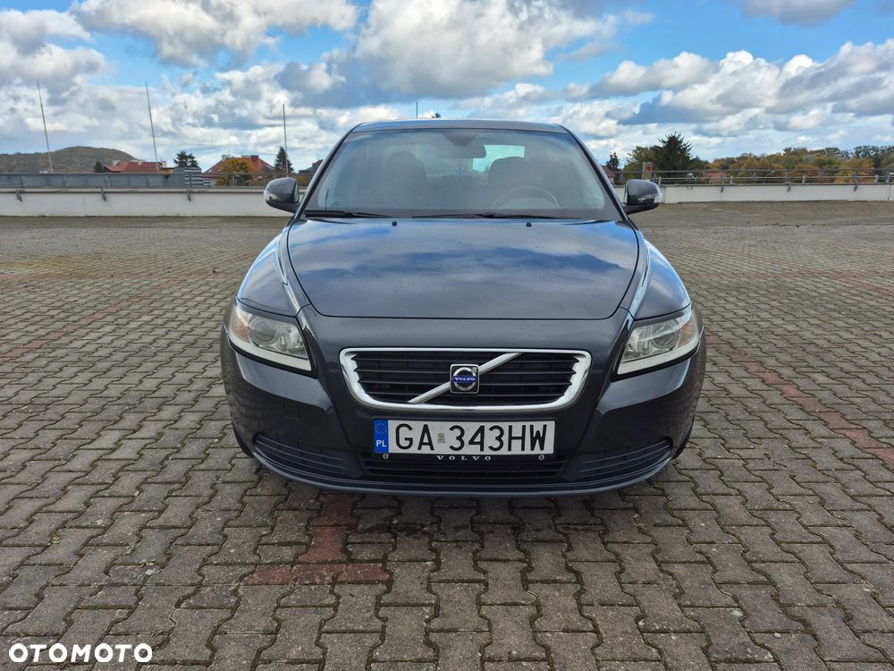 Volvo S40 1.6D DRIVe Kinetic - 2