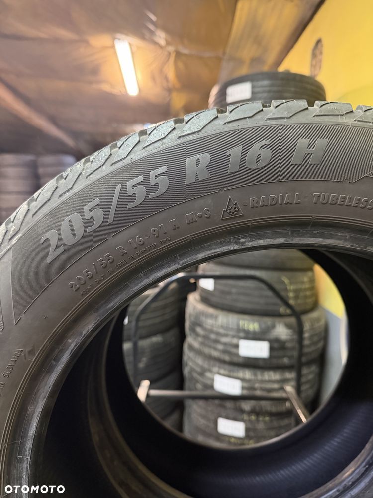Opony całoroczne 205/55R16 91H Matador All Weather Evo | 2020 | 2 szt - 7