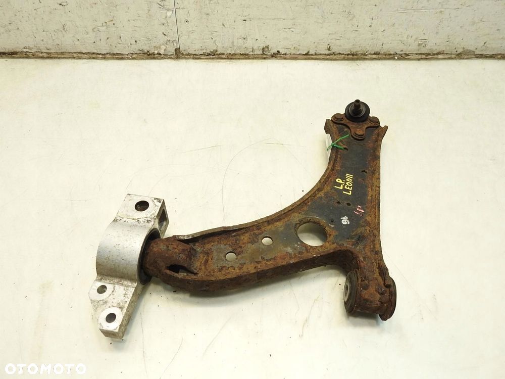 WAHACZ LEWY PRZÓD SEAT LEON II 1K0407189E - 7