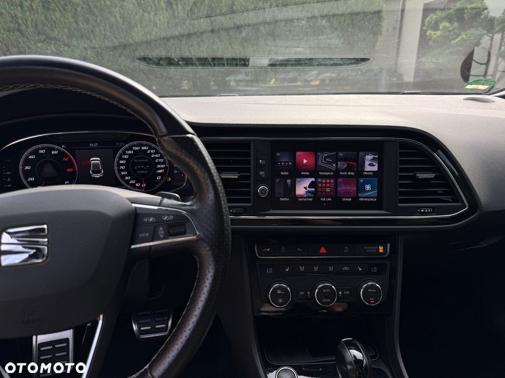 Seat Leon SC 2.0 TSI Cupra S&S DSG - 8