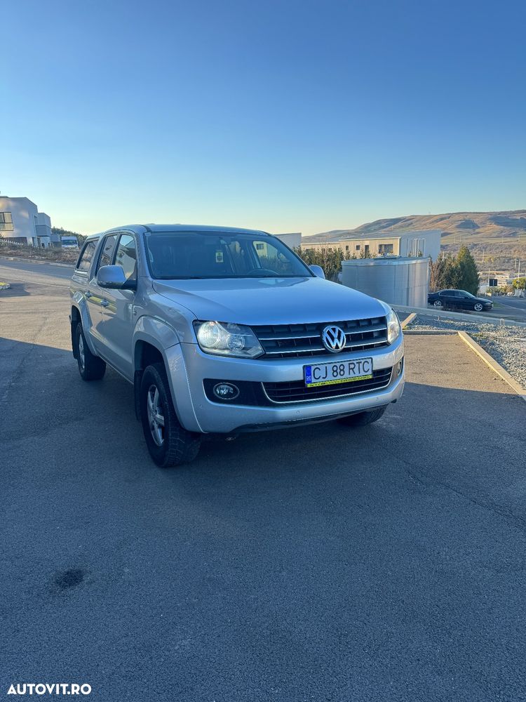 Volkswagen Amarok 2.0 BiDI 4x4 Cabina Dubla Highline Aut. - 2