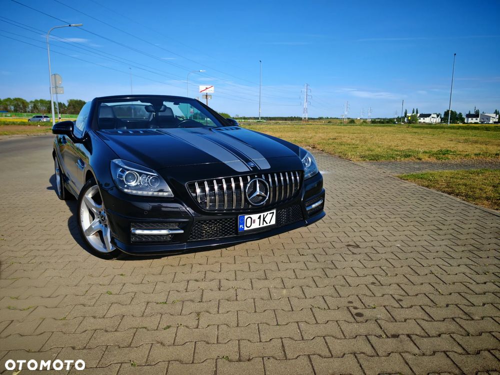 Mercedes-Benz SLK 200 BlueEFFICIENCY 7G-TRONIC Edition 1 - 24