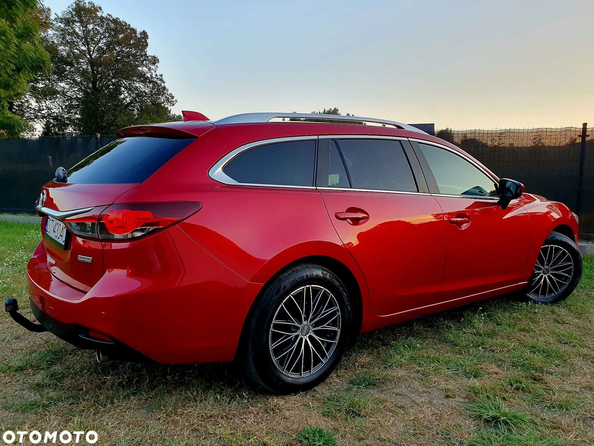 Mazda 6 Kombi SKYACTIV-G 165 Drive Exclusive-Line - 15