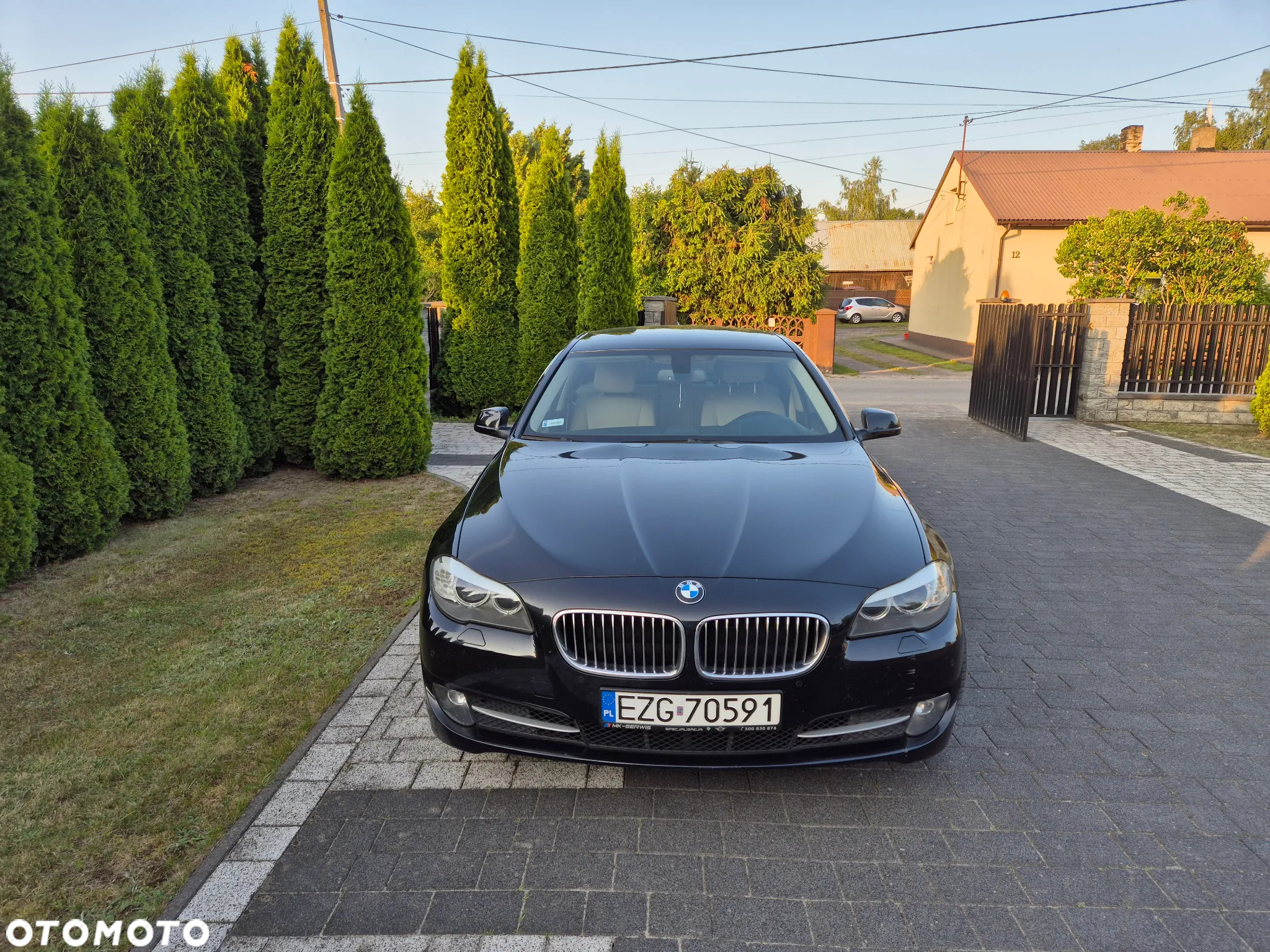 BMW Seria 5 - 5