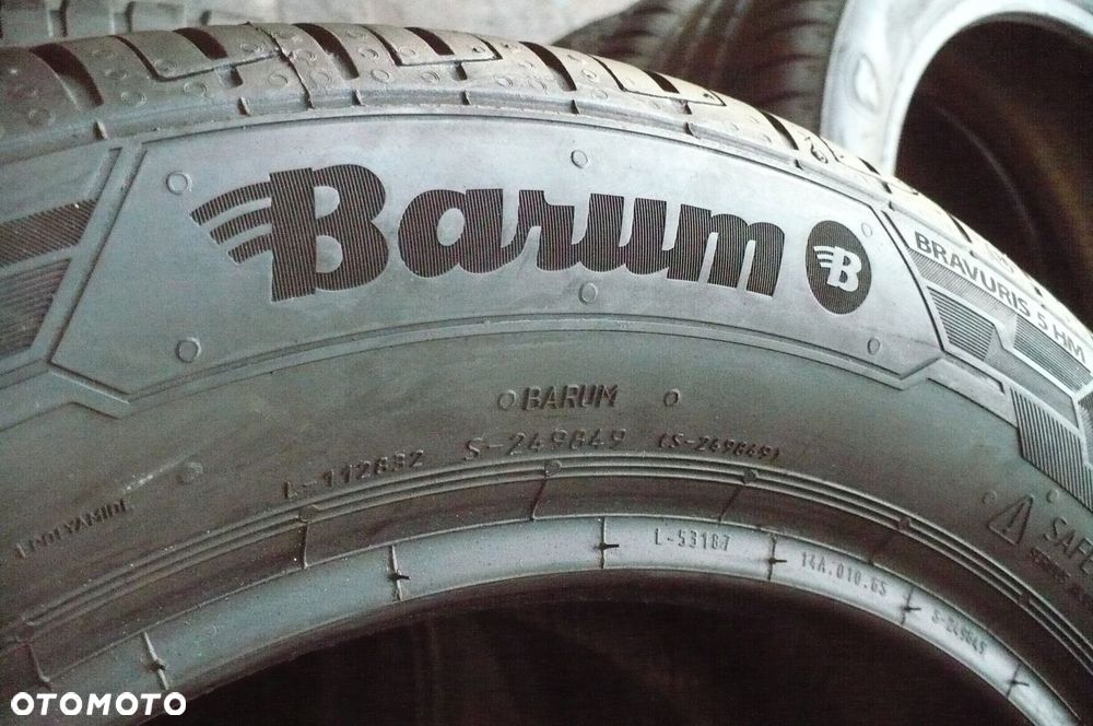 BARUM Bravuris 5HM 195/55R16 7,7mm 2021 - 3