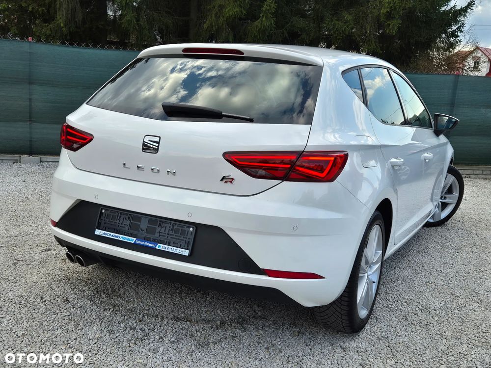 Seat Leon 1.4 EcoTSI FR S&S - 12