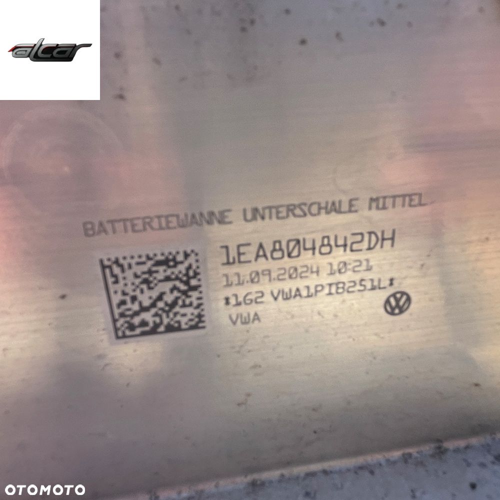 BATERIA SAMOCHODOWA VOLKSWAGEN ID.4 82 kWh 1EA 804 842 DH - 4