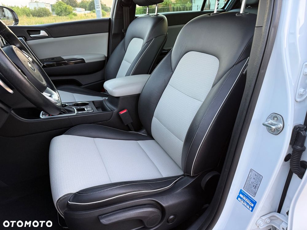 Kia Sportage 2.0 CRDI 184 AWD Platinum Edition - 19
