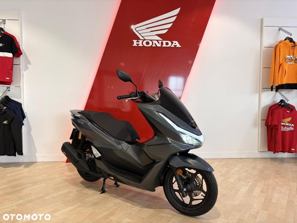 Honda PCX - 1
