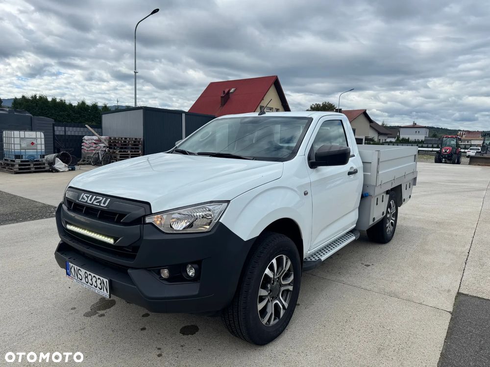 Isuzu D-Max 1.9 SC L - 1