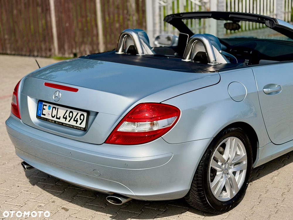 Mercedes-Benz SLK - 20