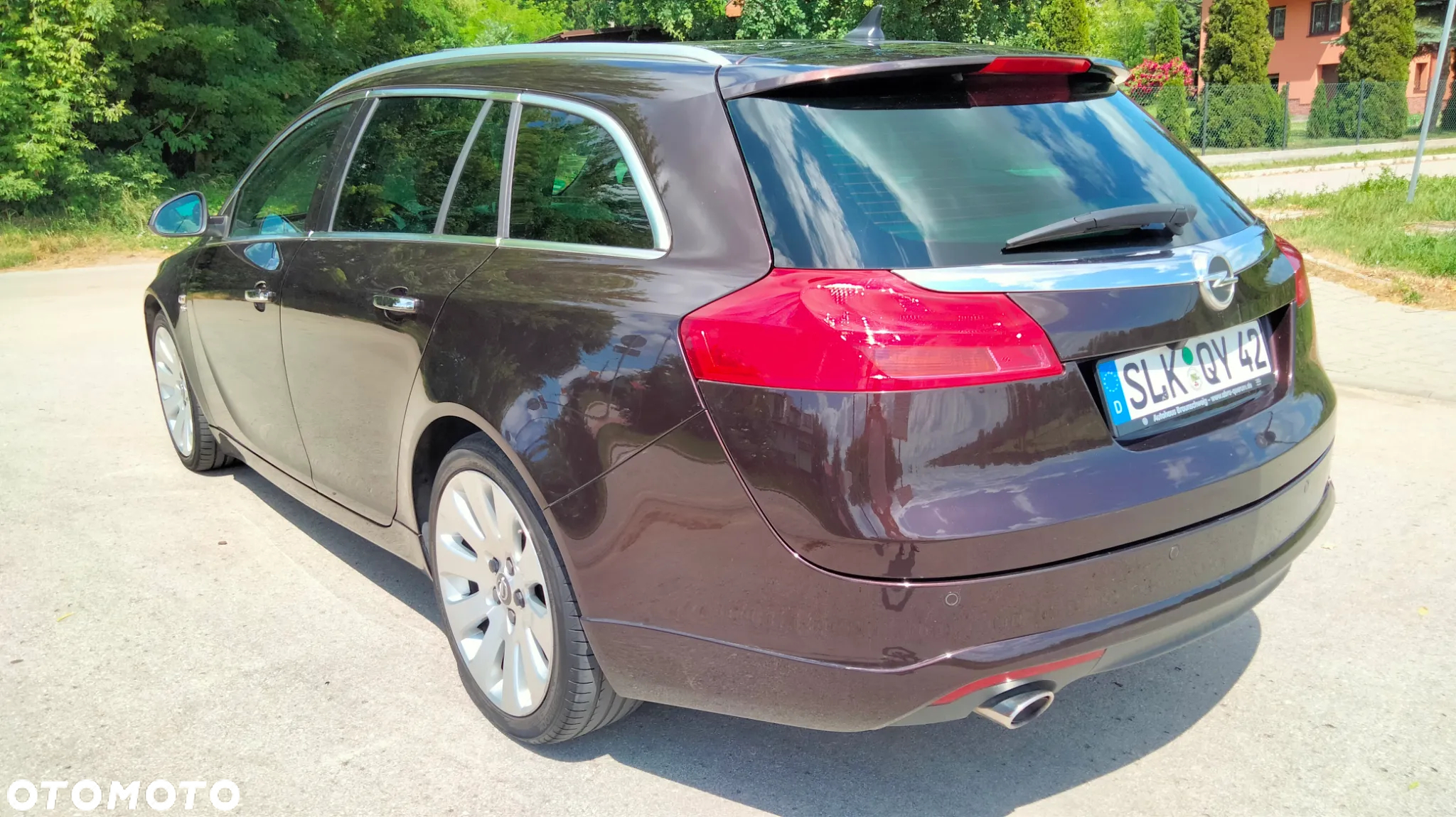 Opel Insignia - 9