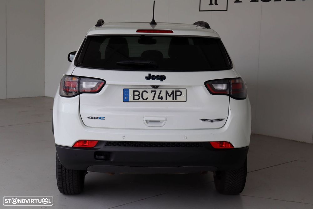 Jeep Compass 1.3 TG Trailhawk - 53