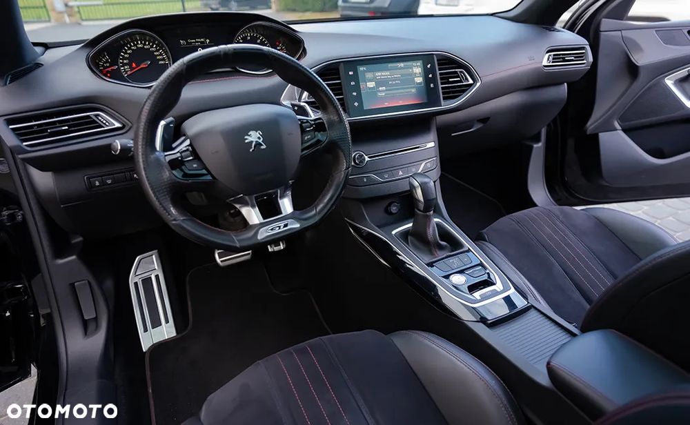 Peugeot 308 BlueHDi 180 EAT6 GT - 28
