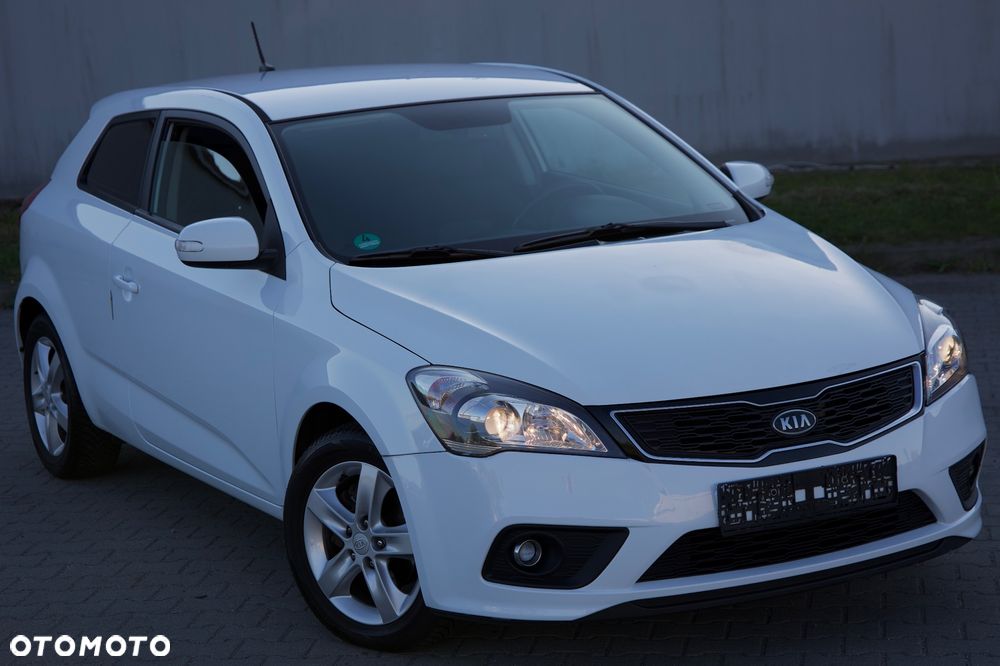 Kia ProCeed 1.6 CRDi Spirit - 17