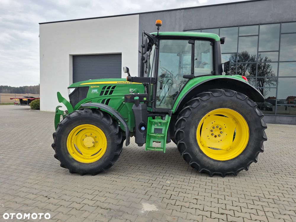 John Deere 6120M TUZ TLS 2018R - 5