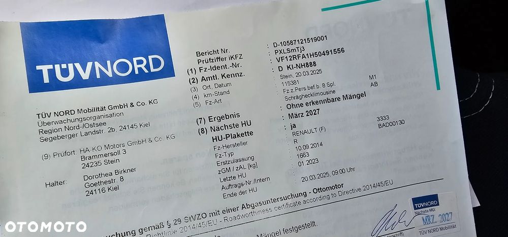 Renault Captur ENERGY TCe 90 Experience - 19