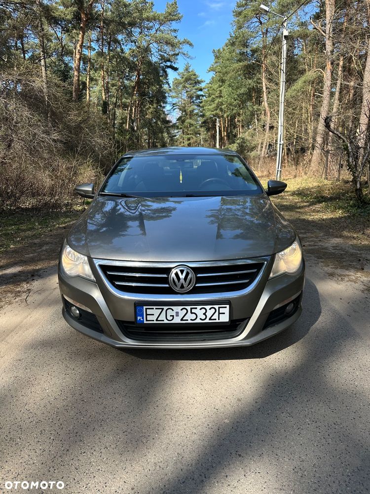 Volkswagen Passat CC 2.0 TDI DSG - 2