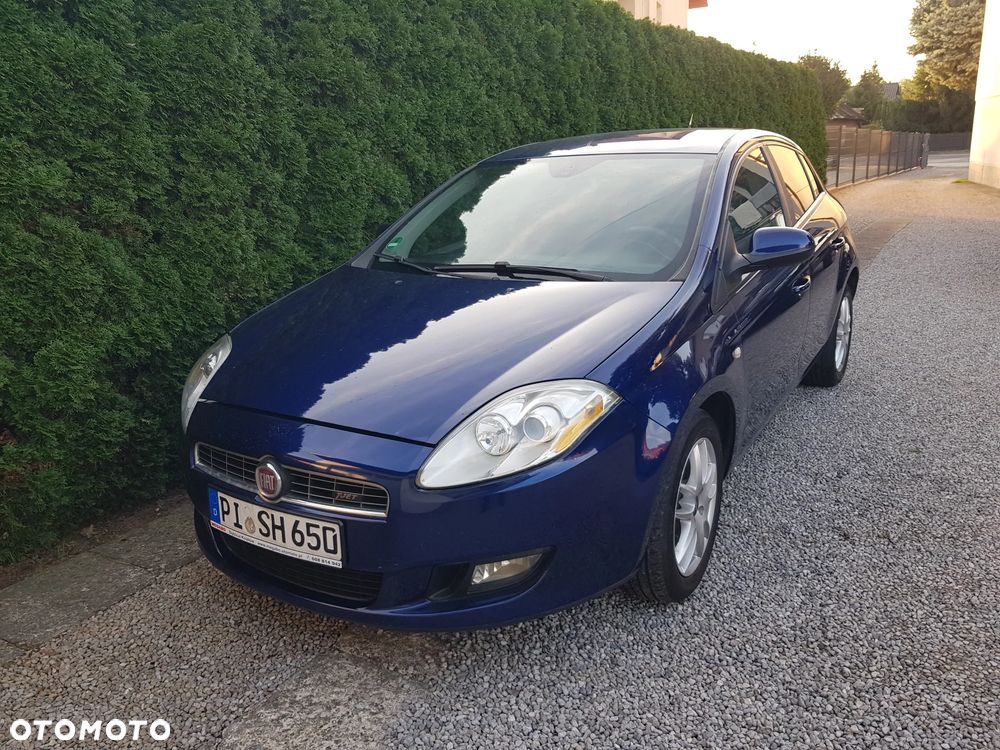 Fiat Bravo - 1
