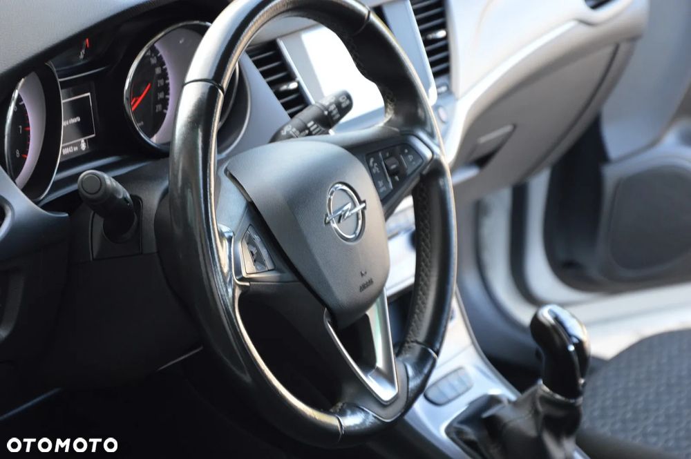 Opel Astra 1.2 Turbo Elegance - 18