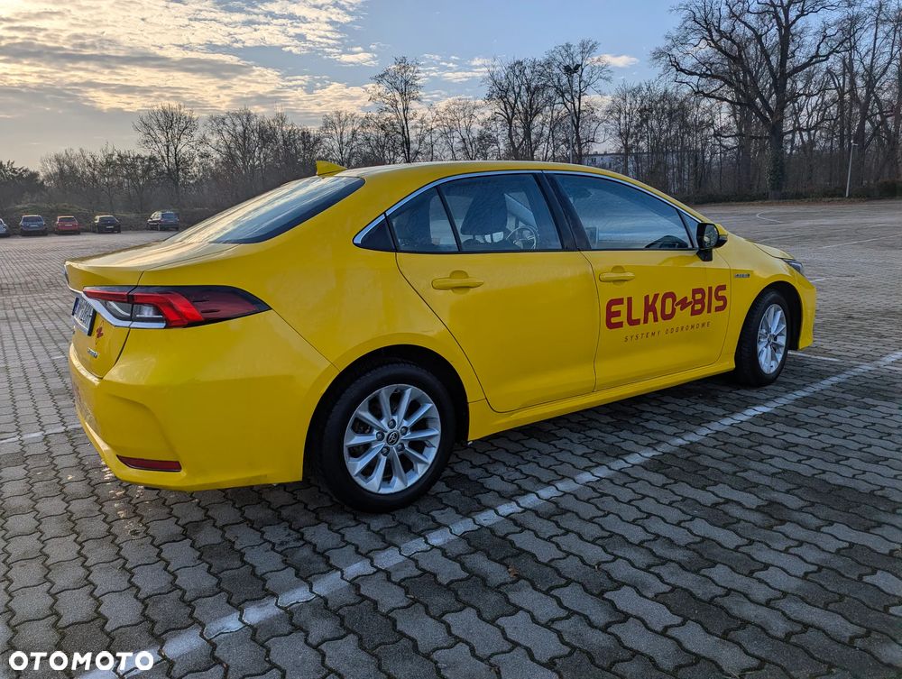 Toyota Corolla 1.8 Hybrid Comfort - 6