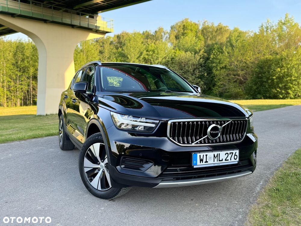 Volvo XC 40 T4 Recharge DKG Plus Dark - 12