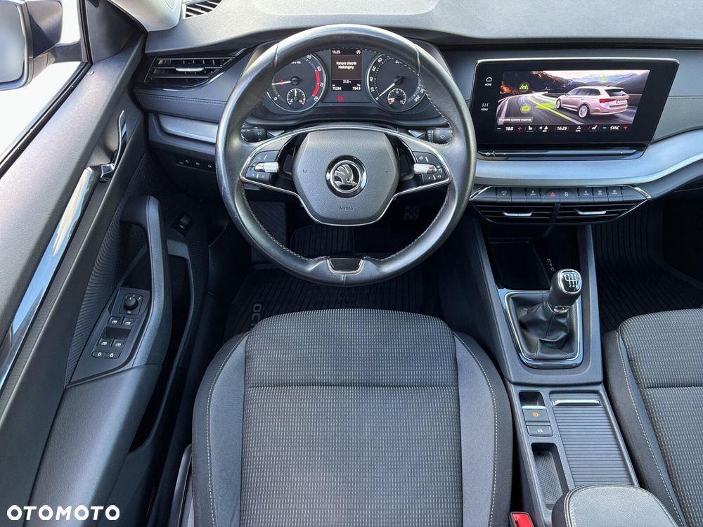 Skoda Octavia 1.5 TSI ACT Ambition - 18
