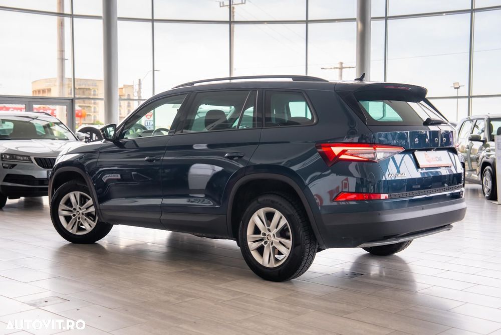 Skoda Kodiaq - 8