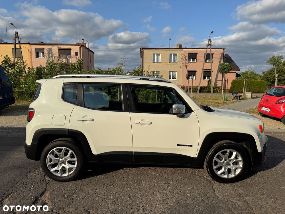 Jeep Renegade 1.6 MultiJet Limited - 13