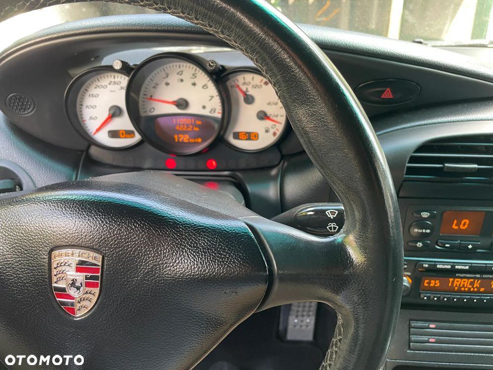 Porsche Boxster 2.7 - 14