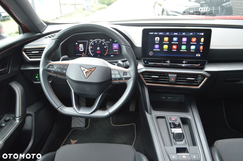 Cupra Formentor 1.5 TSI DSG - 21
