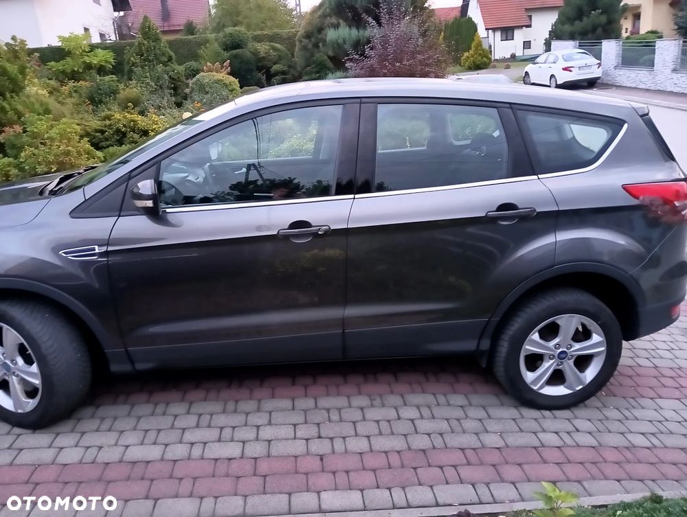 Ford Kuga 2.0 TDCi 4x4 SYNC - 3