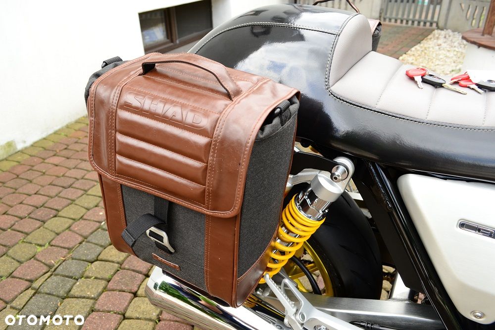 Honda CB - 9