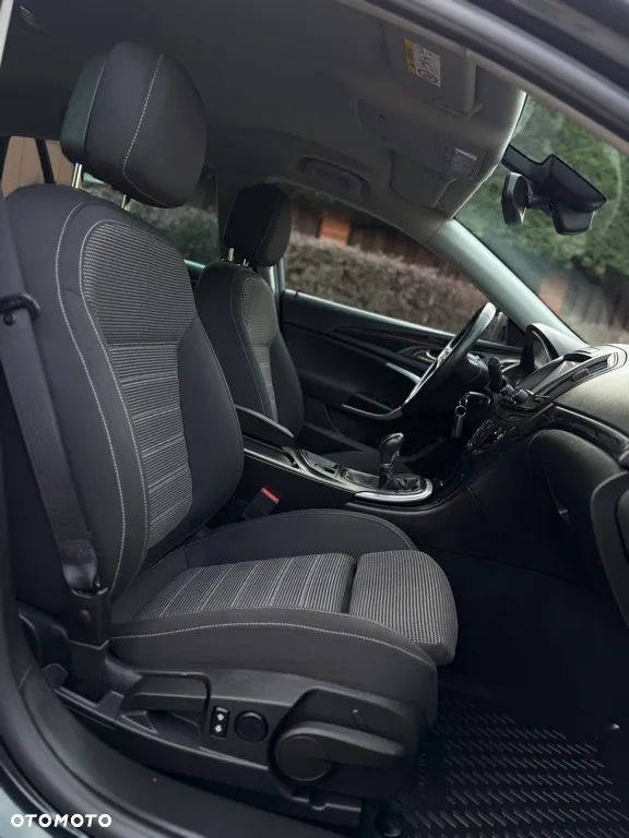 Opel Insignia 2.0 CDTI ecoFLEX Start/Stop Innovation - 31