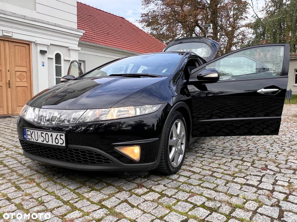 Honda Civic 1.8i-VTEC Comfort - 7