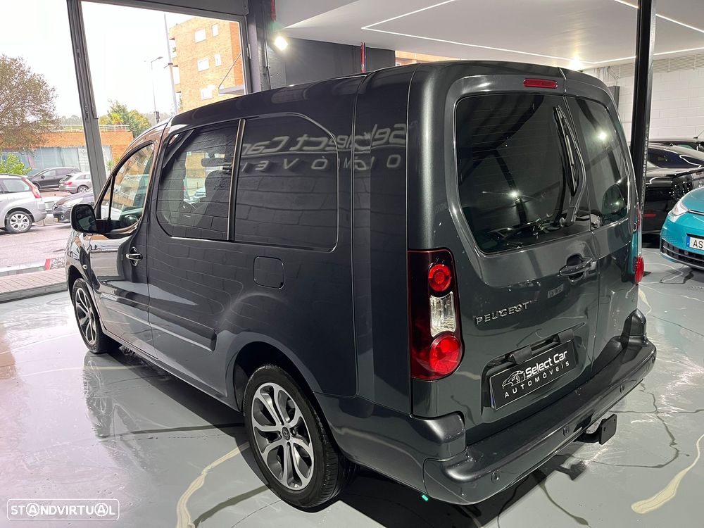 Peugeot Partner 1.6 BlueHDi Style - 6